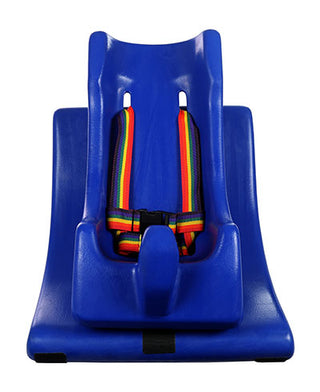 Skillbuilders 30-1083 Floor Sitter, Seat and Wedge, X-Large-1