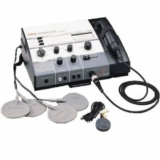 Amrex US54 SynchroSonic Combo Ultrasound & Dual Low Volt AC Stimulator