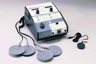 Amrex HV752 SynchroPulse Hi-Volt Dual Channel Muscle Stimulator