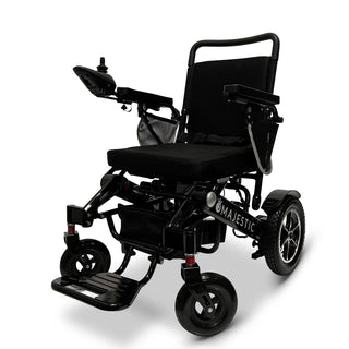 ComfyGO IQ-7000 AF LE MAX Auto Folding Remote Controlled Electric Wheelchair