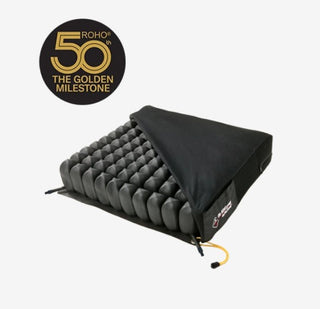 ROHO® HIGH PROFILE® Dual Compartment Cushion 18" x 18" x 4.25"