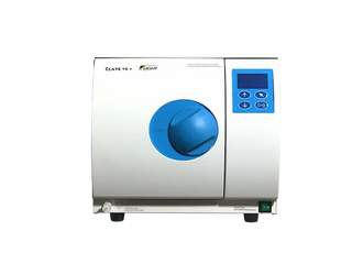 Flight A9004-16+, Clave16+ Autoclave with Compressor - 16L Class S, Non-Vacuum Automatic Sterilizer