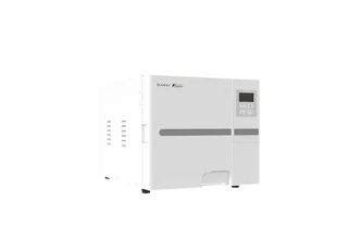Flight A9006-8+, Clave8+ 8L Class S Autoclave with Printer & Compressor