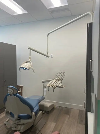 Flight CAL-305F, Torch Cabinet Mounted LED Light - Precision Dental Operatory Lighting