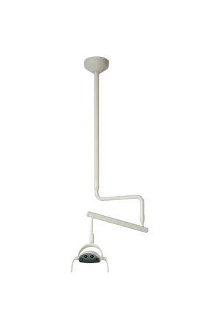 Flight CL-305F, Torch LED Ceiling Mounted Light - High-Performance Dental Illumination