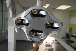 Flight LL-306G, G.comm IRIS LED Post Mounted Light - Adjustable Color Temperature & Intensity