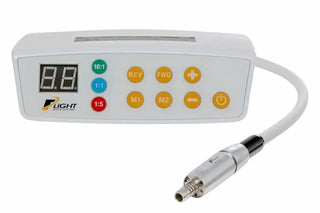 Flight EM-9001 & EMB-9002, Electric Motor Systems - LED Endo Motors with 3.4Ncm Torque