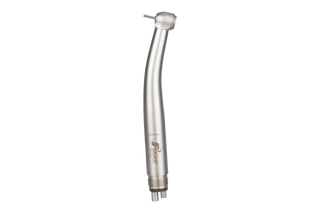 Flight F-140 Standard Head Midwest Highspeed Handpiece - 4-Hole, Triple Spray, 21W Power