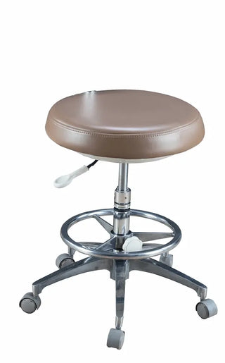 Flight FSASS-600 & FSASS-601 Deluxe Assistant Stool - With/Without Backrest