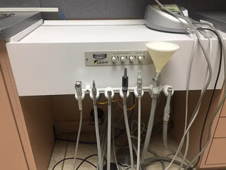 Flight RD-2102 & RD-2102-VAC, Rear Delivery System - 3HP, Syringe