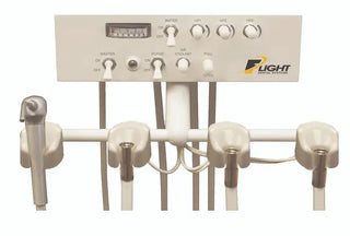 Flight RD-3100 & RD-3150 Under Cabinet Rear Delivery - 3HP, Syringe