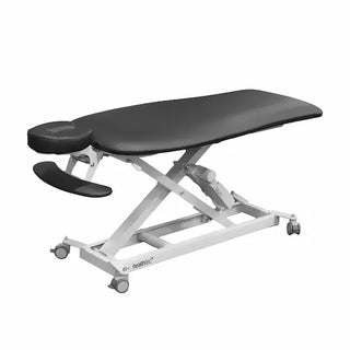 Health You HTH56001TBK Healthec LynX Contour Electric Massage Table 28” Wide