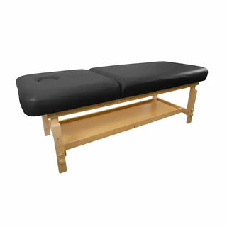 Health You HEA293 Stationary Massage Table With Lift Back