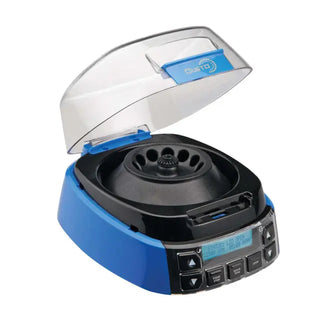 Heathrow Scientific HS10050 GUSTO® High-Speed Mini Centrifuge on a white background