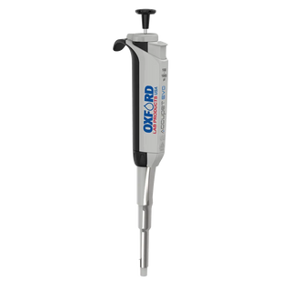 Oxford Accupet Evo Single Channel Pipettes