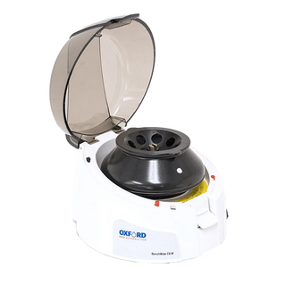 BenchMate C8-M Micro Centrifuges with OXFORD branding on a white background