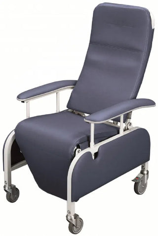 Preferred Care 532A Blue Ridge Infinite Position Recliner with Epoxy Frame