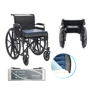 Proactive Protekt® Seat Relief Alternating Pressure Seat Cushion System