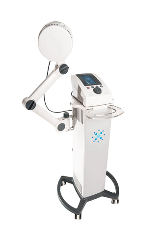 Richmar DQSWD2 TheraTouch DX2 Shortwave Diathermy Unit with Scientific Dosage Control