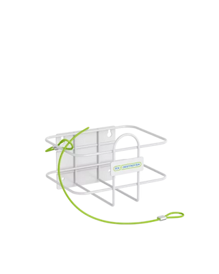 Rx Destroyer™  RX1.0WALLSEC, 1 Gallon Bottle Mount w/ Security Cable