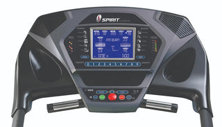 Spirit XT685 Non-Folding Treadmill with 22" x 60" Deck