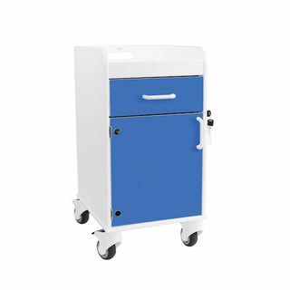 TrippNT Bedside Cart With 6 Colors Options