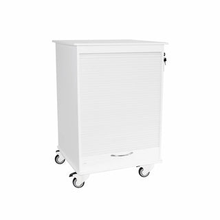 TrippNT Maui Lab Island Cart, White and Black