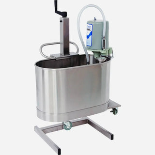 Whitehall HydroLift HYL-10-M 10-Gallon Mobile Hydrolift Whirlpool for Extremity Therapy