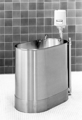 Hi-Boy, WHH-60-S, Whirpool 60 Gallon Stationary