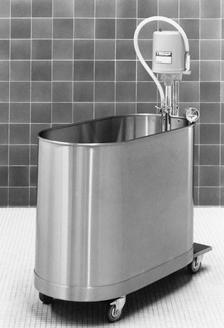 Hi-Boy, WHH-75-M, Whirlpool 75 Gallon Mobile