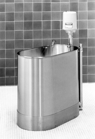 Hi-Boy, WHH-75-S, Whirlpool 75 Gallon Stationary