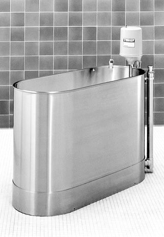 Hi-Boy, WHH-90-S, Whirlpool 90 Gallon Stationary