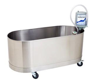 Lo-Boy, WHL-75-M, Whirlpool 75 Gallon Mobile
