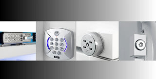 medical refrigerator lock, locking medical refrigerator, vaccine refrigerator lock, pharmacy refrigerator with lock, secure medication fridge, lockable vaccine fridge