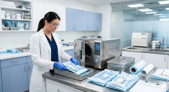 Autoclave sterilizer buying guide for clinics, dental offices, laboratories, and healthcare facilities