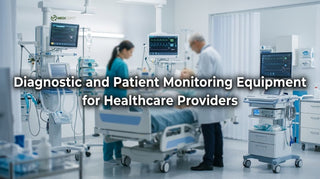MediDepot Expands Diagnostic and Patient Monitoring Equipment Access for Healthcare Providers