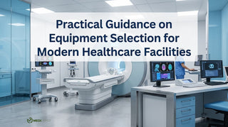 Practical Guidance on Equipment Selection for Modern Healthcare Facilities