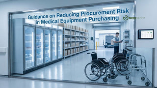 MediDepot Releases Guidance on Reducing Procurement Risk in Medical Equipment Purchasing