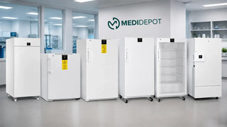 Liebherr MediLine: European Engineering for the Laboratory