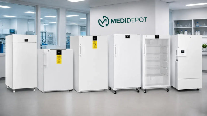 Liebherr MediLine: European Engineering for the Laboratory