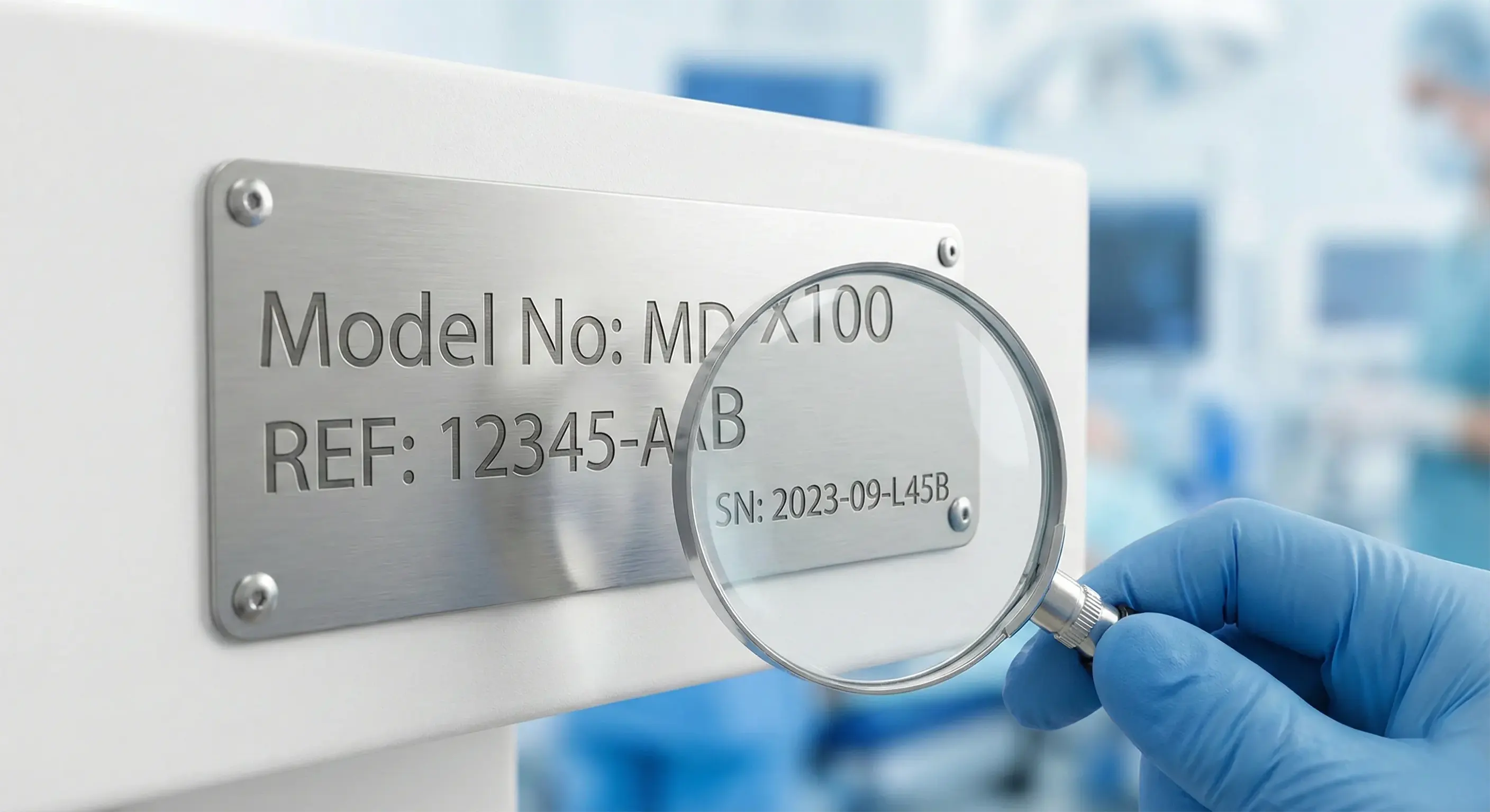 How to Compare Medical Equipment Model Numbers (and Avoid Counterfeits)