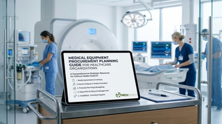Medical Equipment Procurement Planning Guide for Healthcare Organizations