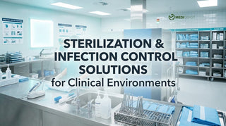 Sterilization and Infection Control Solutions for Clinical Environments