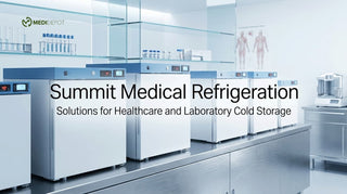 MediDepot Highlights Summit Medical Refrigeration Solutions for Healthcare and Laboratory Cold Storage