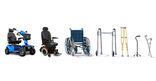 Types of Mobility Aids for all Ages