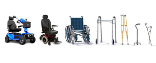 Types of Mobility Aids for all Ages