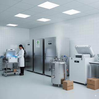 The Complete Guide to Features, Benefits, and Buying Tips for Long-Lasting ULT Freezers