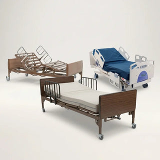 Bariatric Beds at MediDepot
