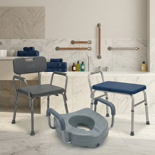 Bathroom Safety Equipment & Accessories