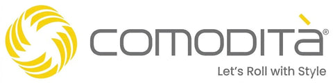 Comodita Walkers & Rollators